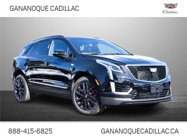 2022 Cadillac XT5 Sport (Stk: 220479) in Gananoque - Image 1 of 27
