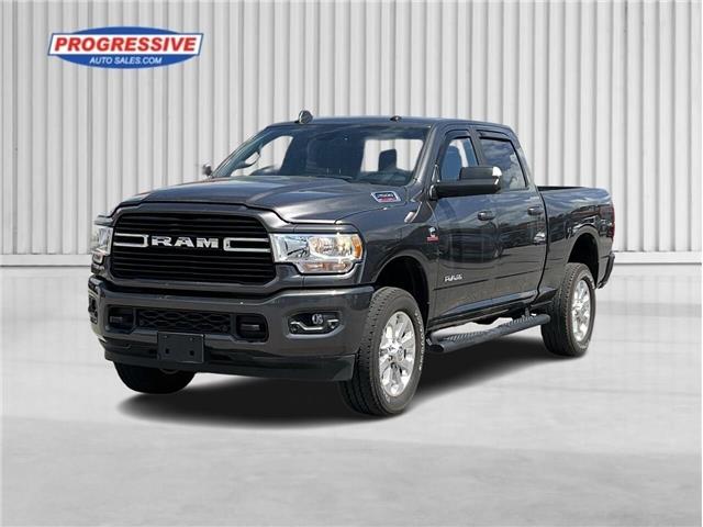 2021 RAM 2500 Big Horn - Tow Hitch -  Rear Camera (Stk: MG558730) in Sarnia - Image 1 of 24