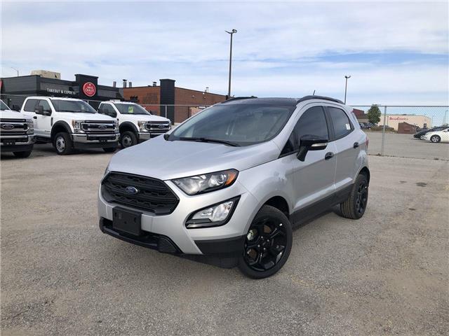 2022 Ford EcoSport SES (Stk: ET22747) in Barrie - Image 1 of 20