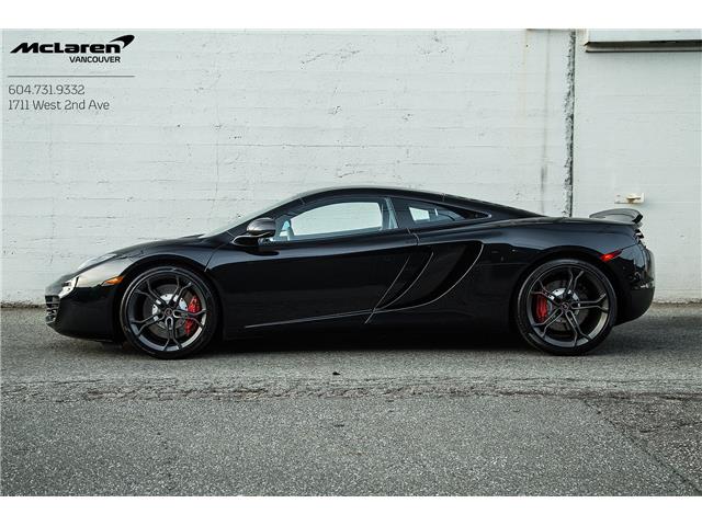 2012 McLaren MP4-12C Coupe  (Stk: VC022) in Vancouver - Image 1 of 23