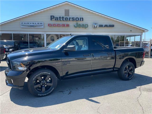 2022 RAM 1500 Classic Tradesman (Stk: 7134) in Fort Erie - Image 1 of 24