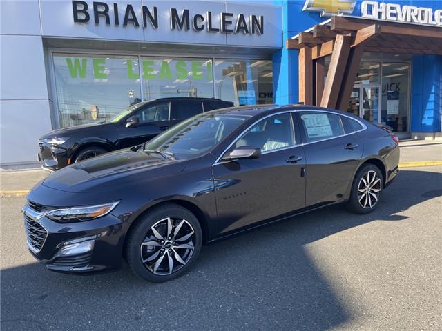 2022 Chevrolet Malibu RS (Stk: M7185-22) in Courtenay - Image 1 of 8