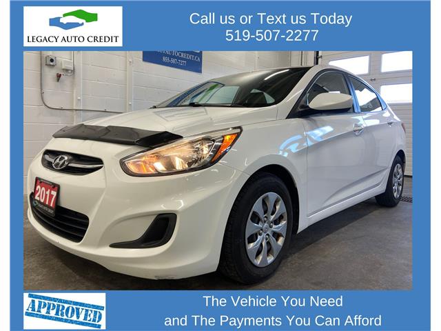 2017 Hyundai Accent GL (Stk: 22161) in Guelph - Image 1 of 27