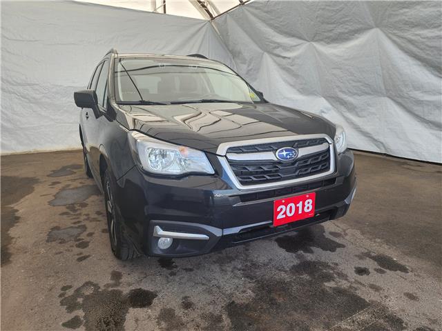 2018 Subaru Forester 2.0XT Touring (Stk: IU2927) in Thunder Bay - Image 1 of 28