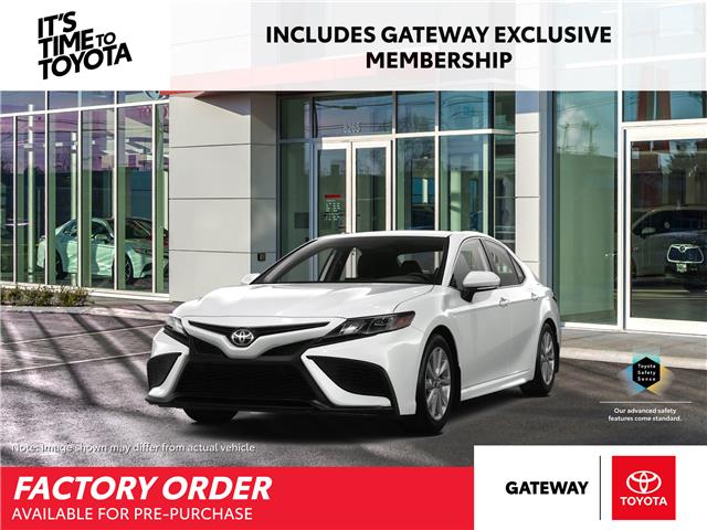 2023 Toyota Camry SE (Stk: ORDER11793389) in Edmonton - Image 1 of 1