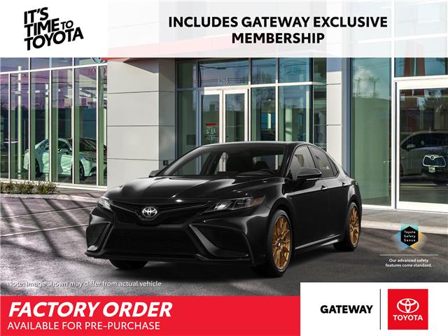 2023 Toyota Camry SE (Stk: ORDER11793498) in Edmonton - Image 1 of 1