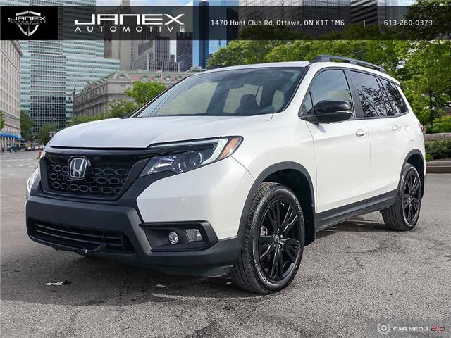 2020 Honda Passport Sport (Stk: 22461) in Ottawa - Image 1 of 25