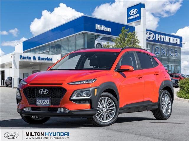 2020 Hyundai Kona 2.0L Luxury (Stk: 429926) in Milton - Image 1 of 23
