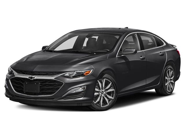 2022 Chevrolet Malibu RS (Stk: NF214162) in Cobourg - Image 1 of 9