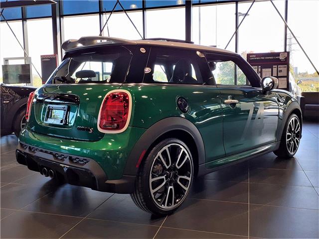 2023 MINI 3 Door Cooper S Cooper S at $51101 for sale in Ottawa - Mini ...