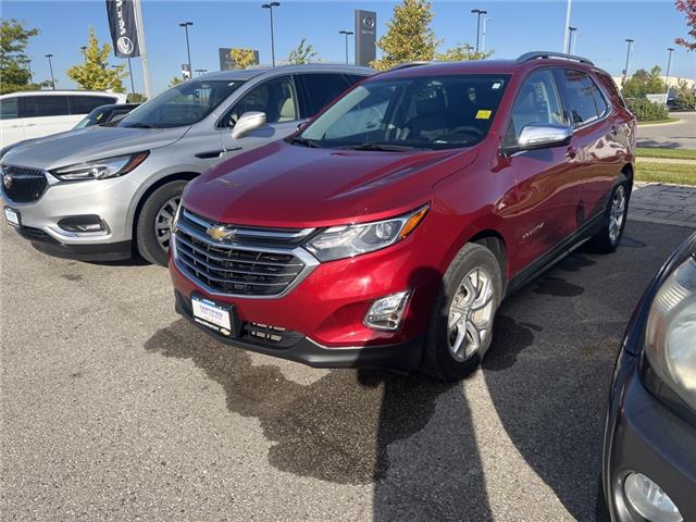 2019 Chevrolet Equinox Premier (Stk: 220842PA) in London - Image 1 of 4