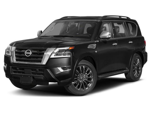 2022 Nissan Armada Platinum (Stk: HP921) in Toronto - Image 1 of 9