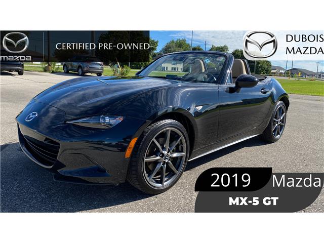 2019 Mazda MX-5 GT (Stk: UC6102) in Woodstock - Image 1 of 24