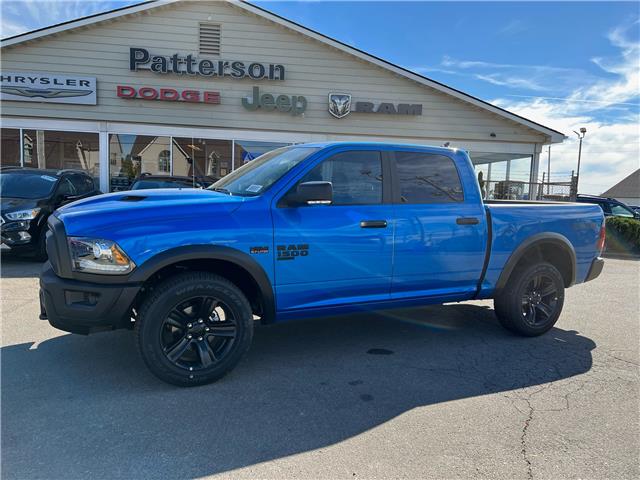 2022 RAM 1500 Classic SLT (Stk: 7111) in Fort Erie - Image 1 of 15