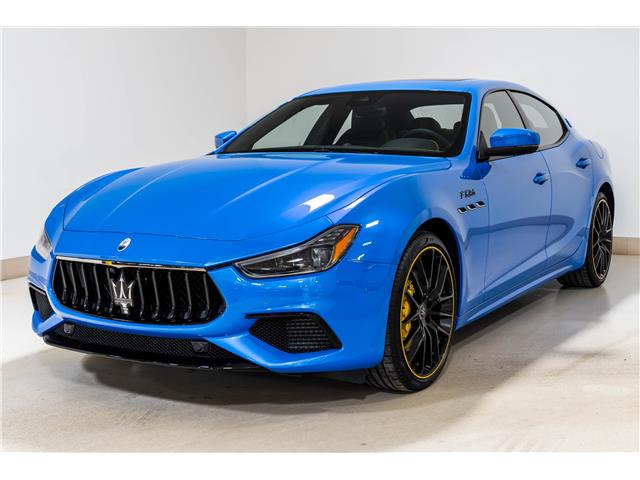 2022 Maserati Ghibli F Tributo Q4 (Stk: 1083MC) in Calgary - Image 1 of 37