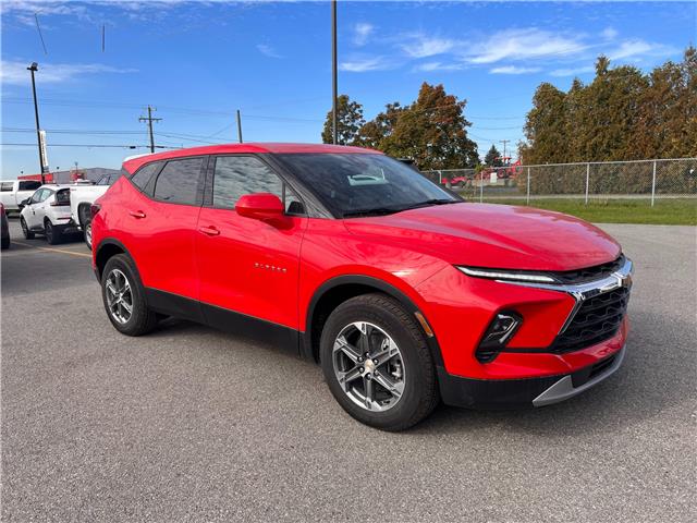 New Chevrolet Blazer for Sale | Hawkesbury Chevrolet Cadillac