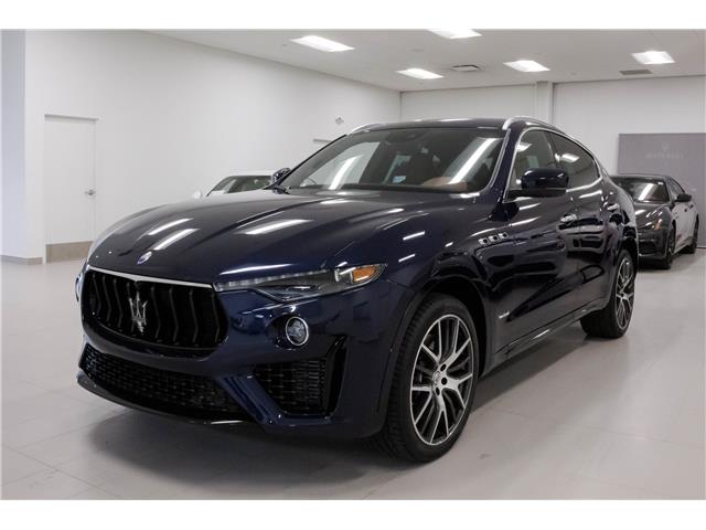 2021 Maserati Levante S GranSport (Stk: UCE1820) in Edmonton - Image 1 of 27