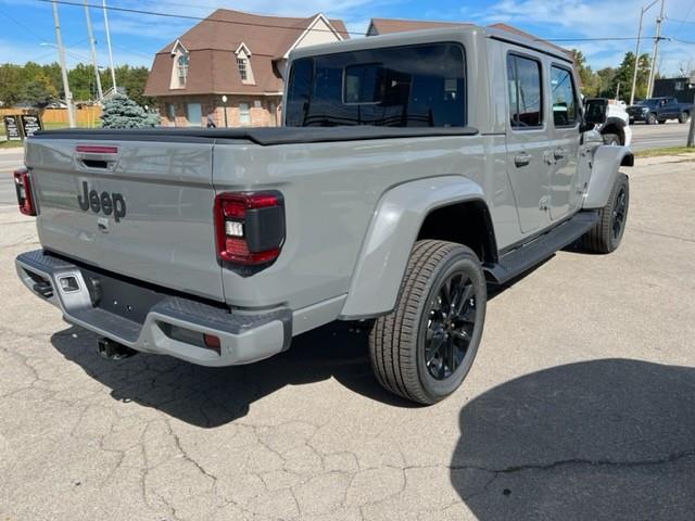 2022 Jeep Gladiator Overland at $58998 for sale in Fort Erie ...