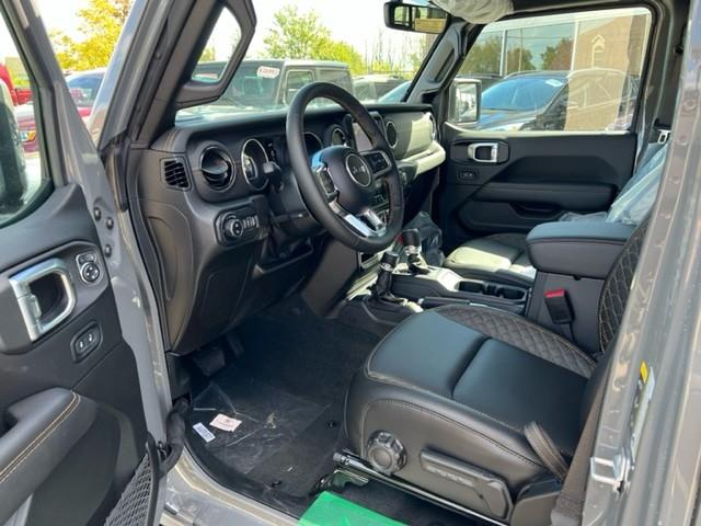 2022 Jeep Gladiator Overland at $58998 for sale in Fort Erie ...