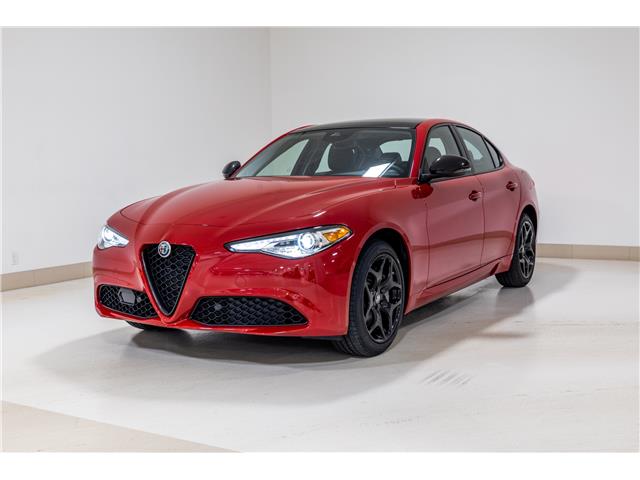 2021 Alfa Romeo Giulia Sprint (Stk: AR0343) in Calgary - Image 1 of 21