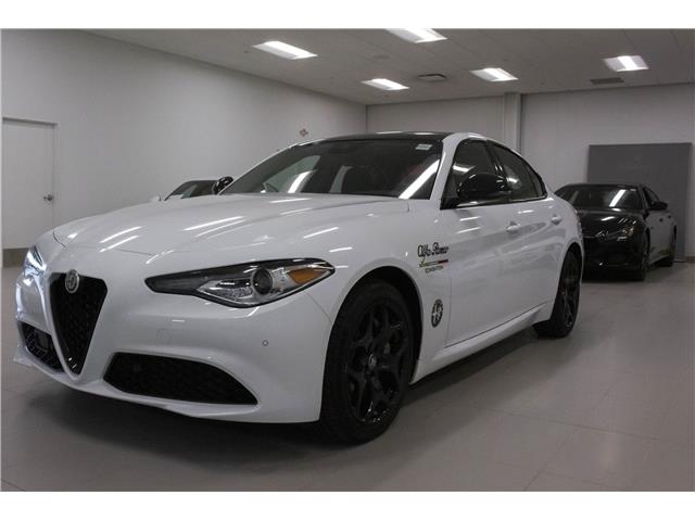 2021 Alfa Romeo Giulia Sprint (Stk: ARE0118) in Edmonton - Image 1 of 19