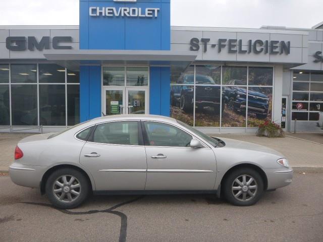 2007 Buick Allure CX (Stk: 22177A) in Saint-Felicien - Image 1 of 13