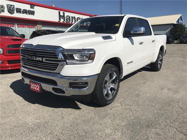 2022 RAM 1500 Laramie (Stk: 22-246) in Hanover - Image 1 of 18