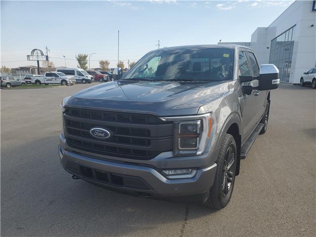 2022 Ford F-150 Lariat (Stk: F4978) in Prince Albert - Image 1 of 16