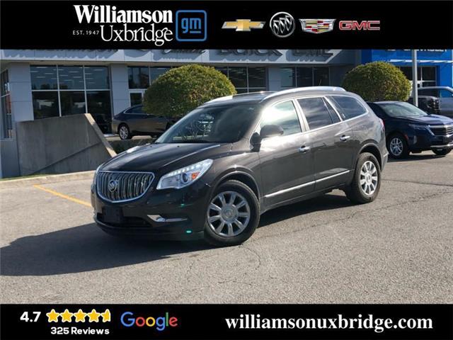 2014 Buick Enclave Leather (Stk: U8018C) in Uxbridge - Image 1 of 1