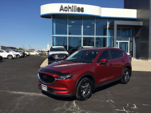 2021 Mazda CX-5 GS (Stk: H2271) in Milton - Image 1 of 27