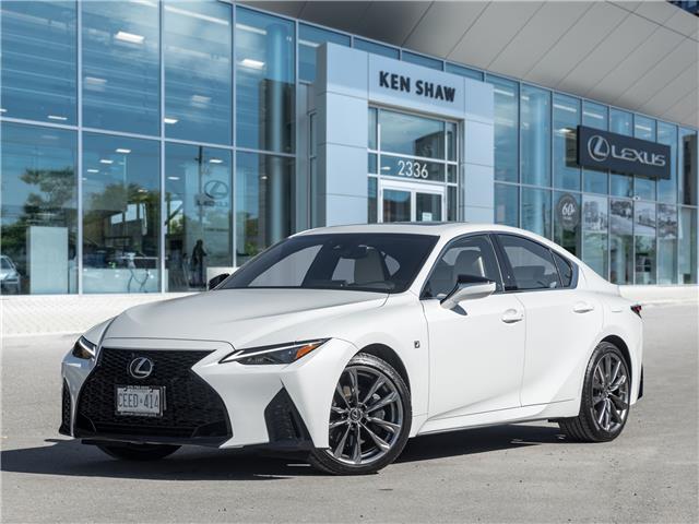 2022 Lexus IS 300