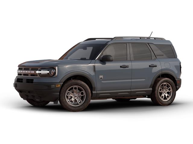 2022 Ford Bronco Sport Big Bend (Stk: E06459) in Watford - Image 1 of 7