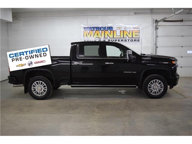 2021 Chevrolet Silverado 2500HD High Country (Stk: M7785) in Watrous - Image 1 of 50
