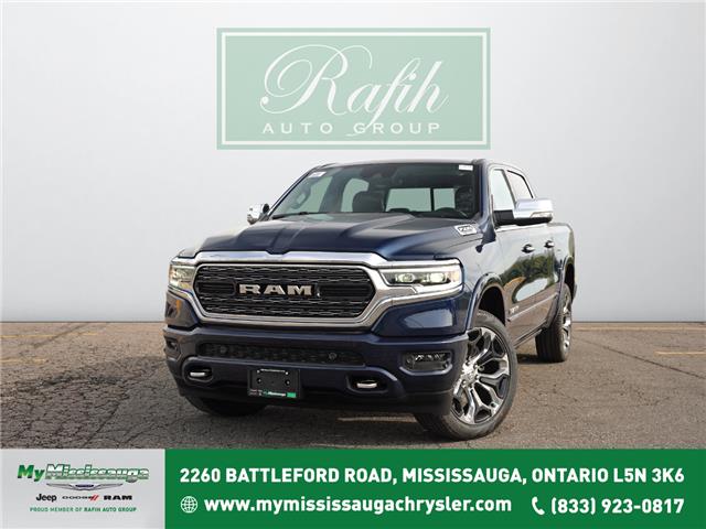 2022 RAM 1500 Limited (Stk: 22576) in Mississauga - Image 1 of 6