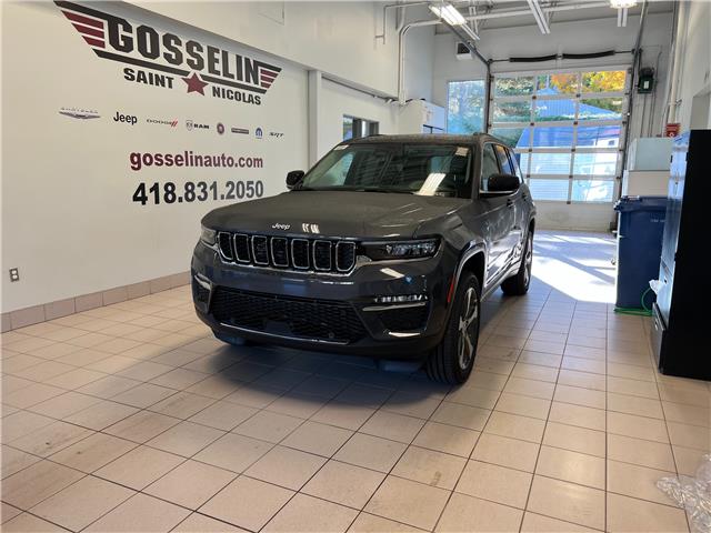 2022 Jeep Grand Cherokee 4xe Base (Stk: J5858) in Saint-Nicolas - Image 1 of 4