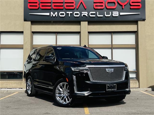 2022 Cadillac Escalade Luxury (Stk: SOLD) in Mississauga - Image 1 of 17