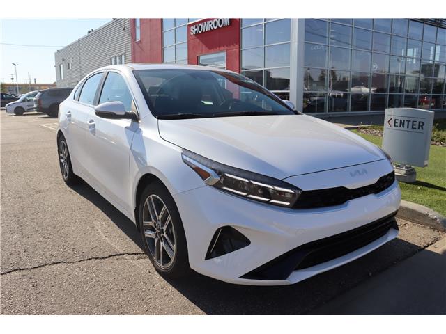 2023 Kia Forte EX+ at $25395 for sale in Edmonton - Kia West Edmonton