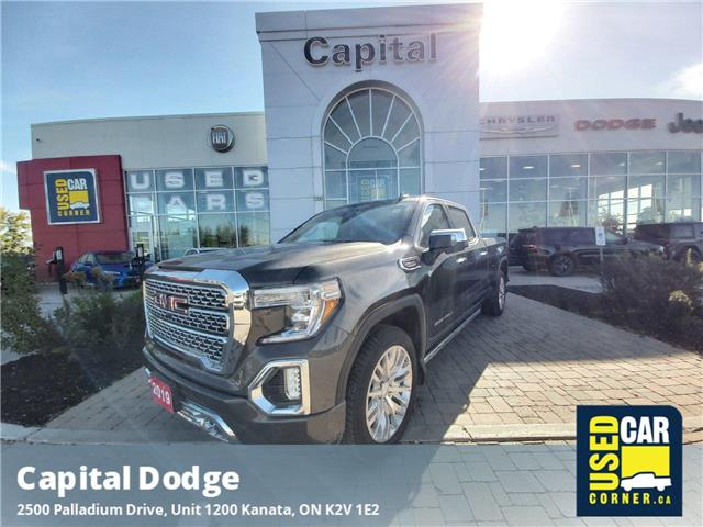 2019 GMC Sierra 1500 Denali (Stk: P3345A) in Kanata - Image 1 of 33