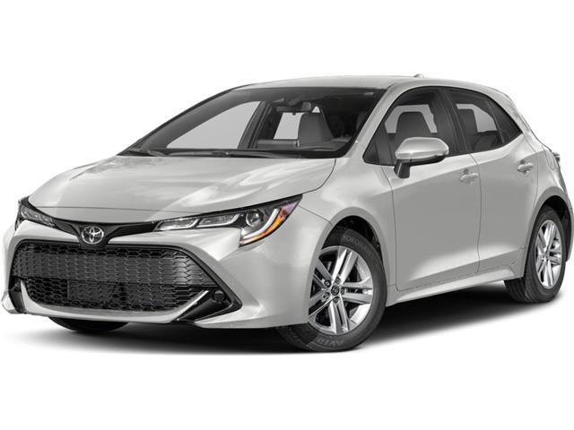 2023 Toyota Corolla Hatchback Base (Stk: ORT36) in Orangeville - Image 1 of 8
