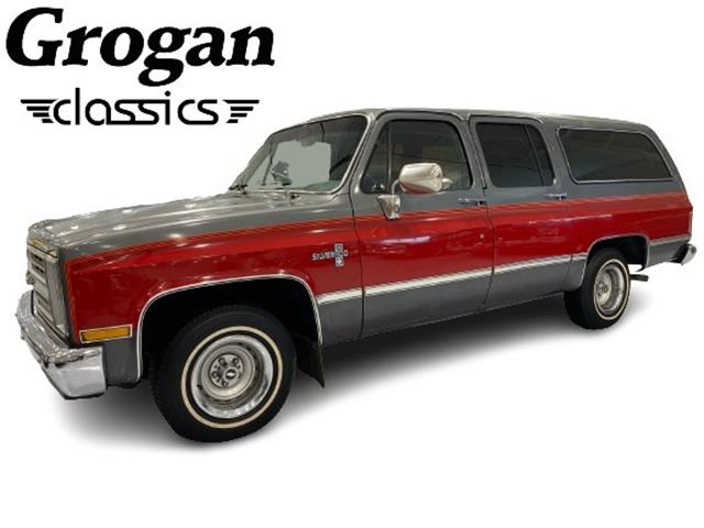 1986 Chevrolet Suburban Silverado C10 (Stk: 184297) in Watford - Image 1 of 20