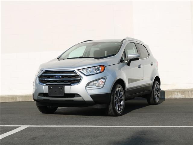 2020 Ford EcoSport Titanium (Stk: A340811) in VICTORIA - Image 1 of 26