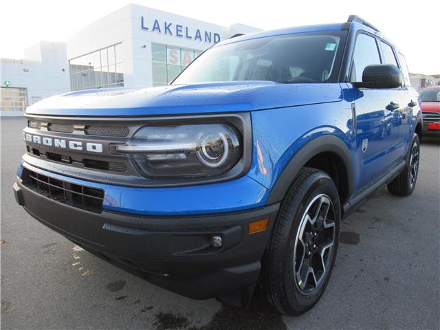 2022 Ford Bronco Sport Big Bend (Stk: 22-644) in Prince Albert - Image 1 of 14