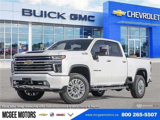 2023 Chevrolet Silverado 2500HD High Country (Stk: 139290) in Goderich - Image 1 of 23