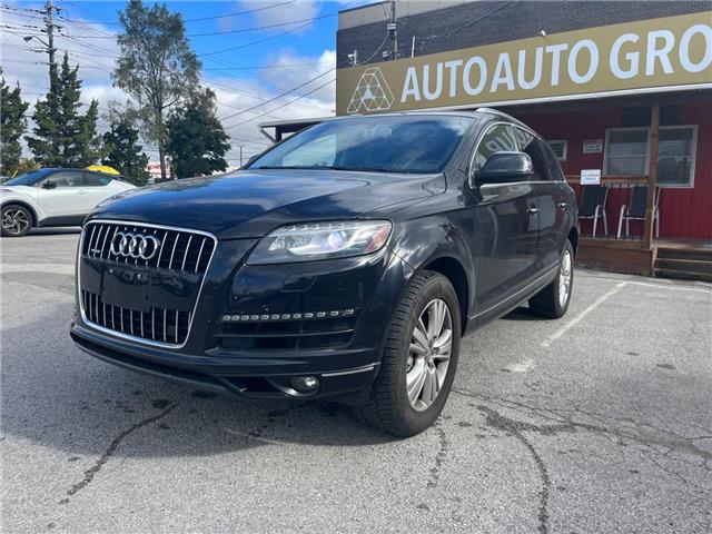 2012 Audi Q7  (Stk: 142504) in SCARBOROUGH - Image 1 of 28