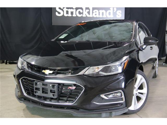 2017 Chevrolet Cruze Premier Auto (Stk: 220667) in Brantford - Image 1 of 25