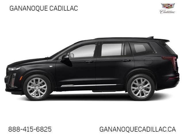New 2023 Cadillac XT6 Sport  - Sunroof - $509 B/W - Gananoque - Gananoque Chevrolet Buick GMC