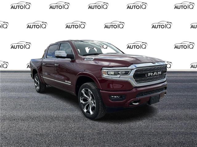 2022 RAM 1500 Limited (Stk: 46595) in Innisfil - Image 1 of 21