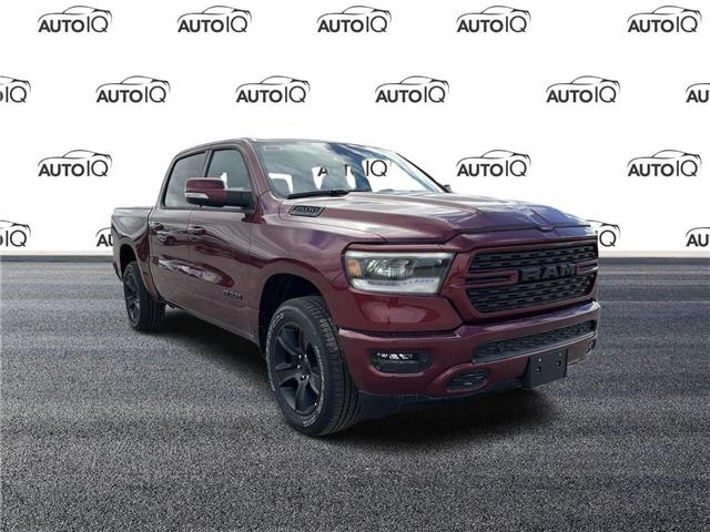 2022 RAM 1500 Sport (Stk: 46541) in Innisfil - Image 1 of 19