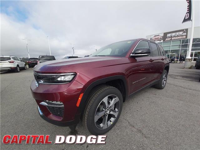 2023 Jeep Grand Cherokee Limited (Stk: Q00019) in Kanata - Image 1 of 30