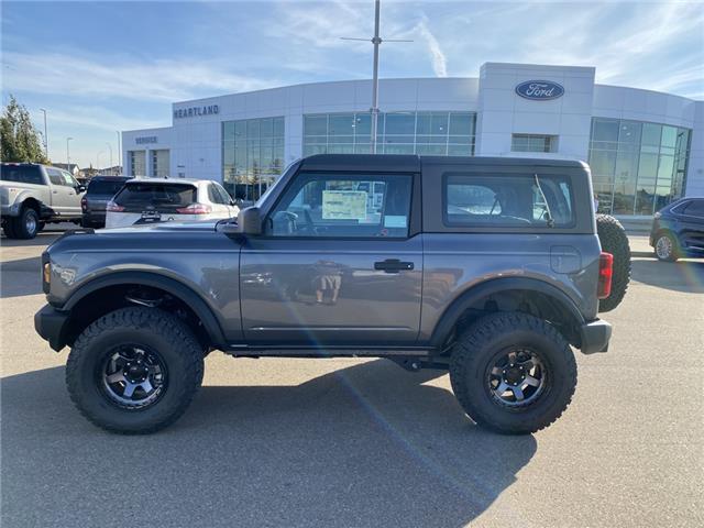 2022 Ford Bronco Base LIFT | FUEL WHEELS | ALL TERRAIN TIRES at $54644 ...